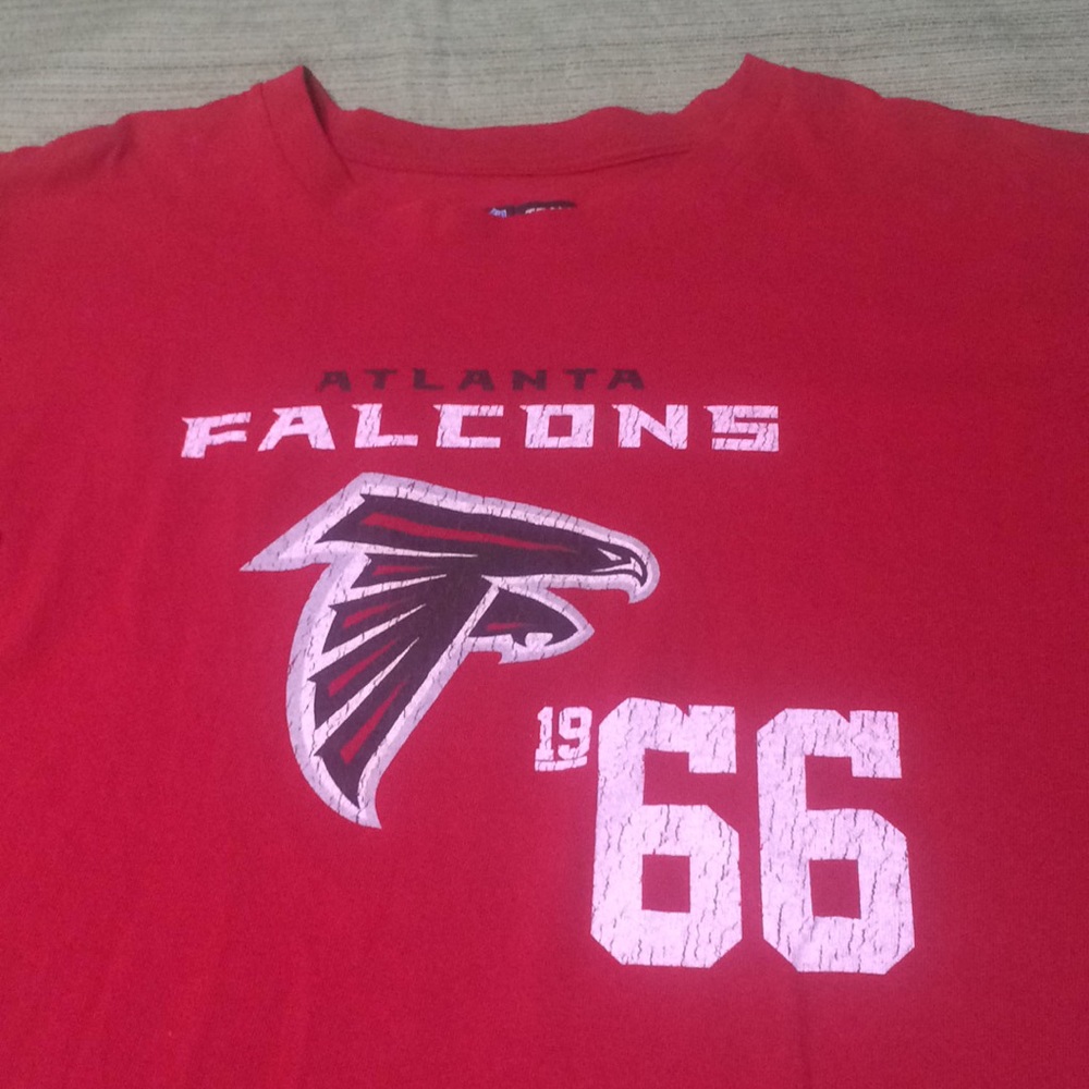 NFL ATLANTA FALCONS FOOTBALL TEAM GOOD CONDITION